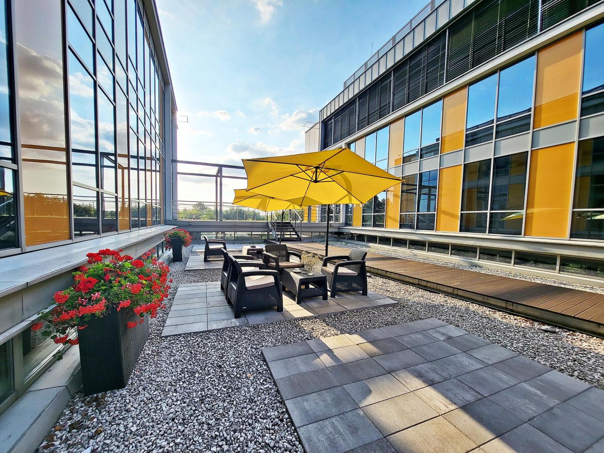 Hotel Forza Poznan Exterior photo